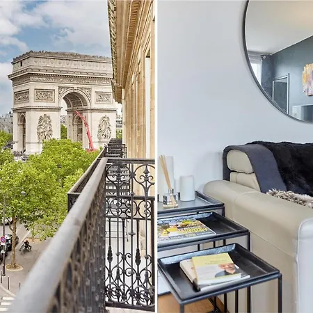 Superb Arc De Triomphe