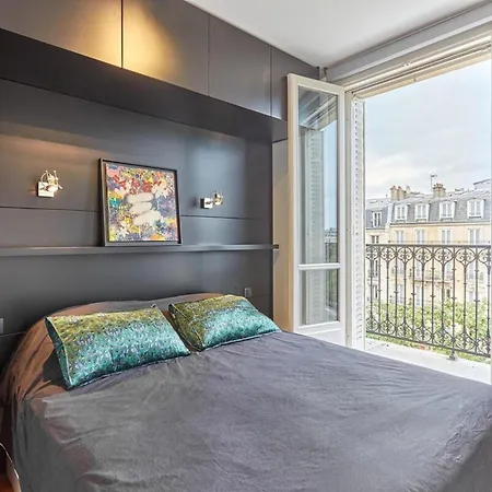 Apartment Superb Arc De Triomphe Paris