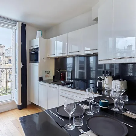 Apartment Superb Arc De Triomphe *