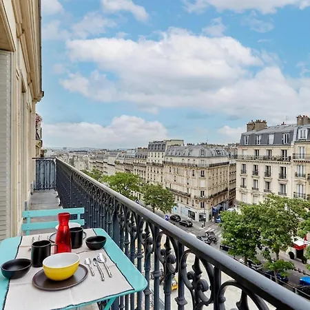 Apartment Superb Arc De Triomphe Paris